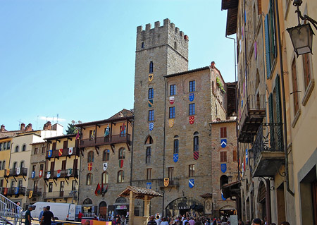 Visit Arezzo