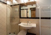 Chalet Dante bagno